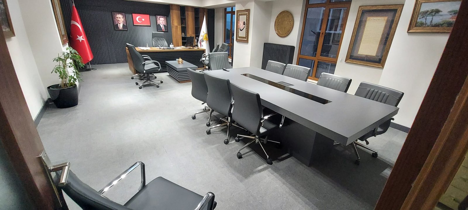 Ofis Temizliği